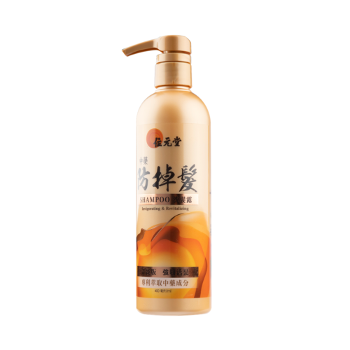 中藥防掉髮洗髮露 (強韌活髮配方) 400毫升