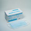 Level 1 Procedure Mask, Blue (Tissue Inner Layer)