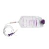 Dehp-Free Enteral Feeding Gravity Set, 1200 Ml Bag, Standard Bore Tubing With Enfit And Transtion Connectors, Sterile